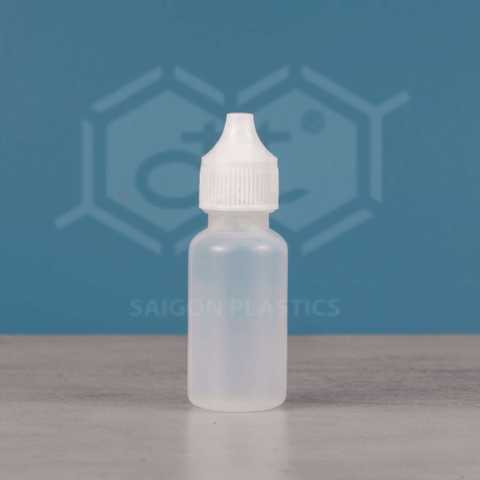 Chai nhựa ldpe 20ml