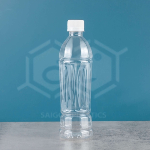 Chai nhựa pet 450ml