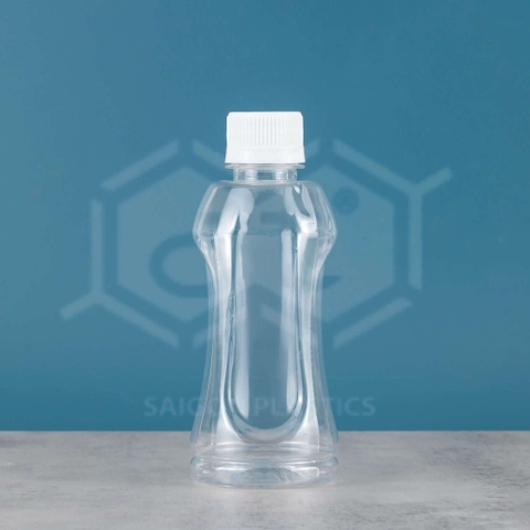 Chai nhựa pet 250ml