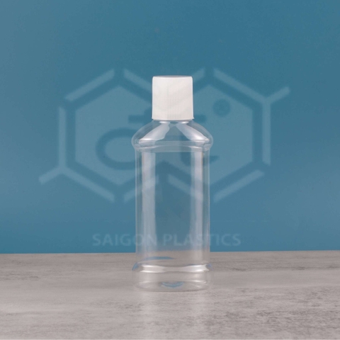 CHAI NHỰA PET TRONG 500ML