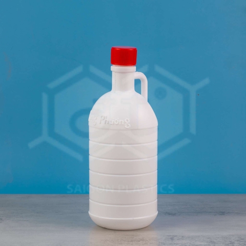 CHAI NHỰA HDPE 900ML