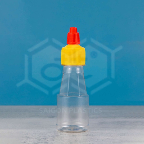 Chai nhựa pet trong 90ml