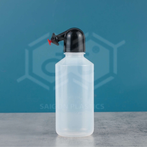 CHAI NHỰA LDPE 200ML