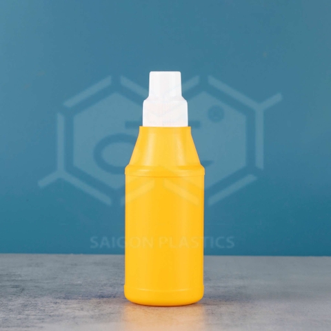 Chai nhựa hdpe 120ml