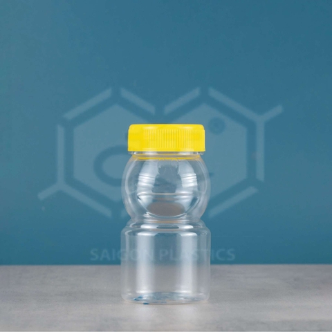 Chai nhựa pet 80ml