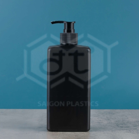 CHAI NHỰA HDPE 450ML