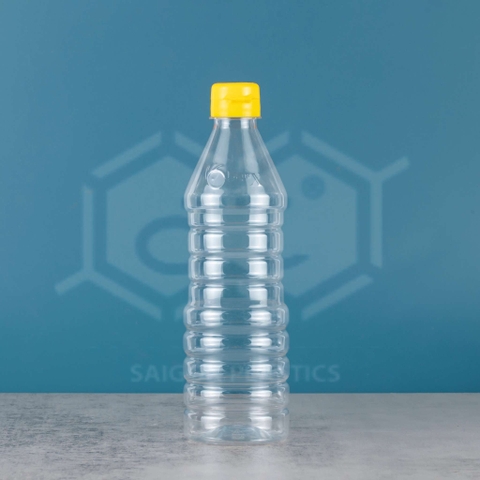 Chai nhựa pet 500ml