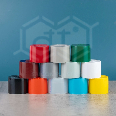 nắp sơn phun nhựa HDPE