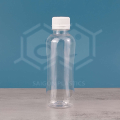 CHAI NHỰA PET TRONG 200ML