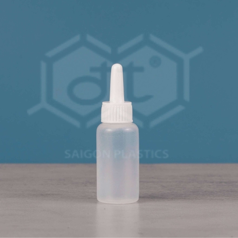 CHAI NHỰA LDPE 10ML