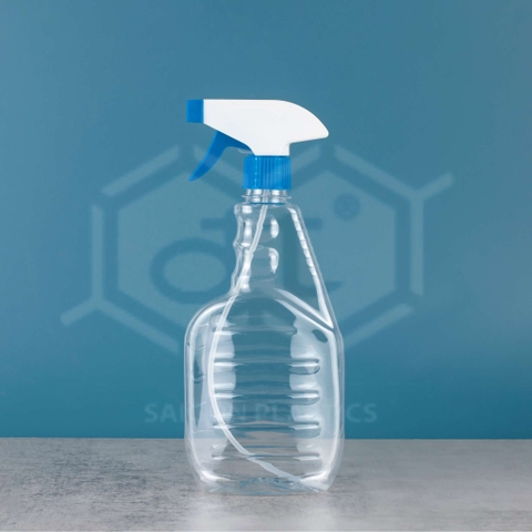 Chai nhựa pet 500ml