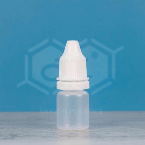 Chai nhựa ldpe 5ml