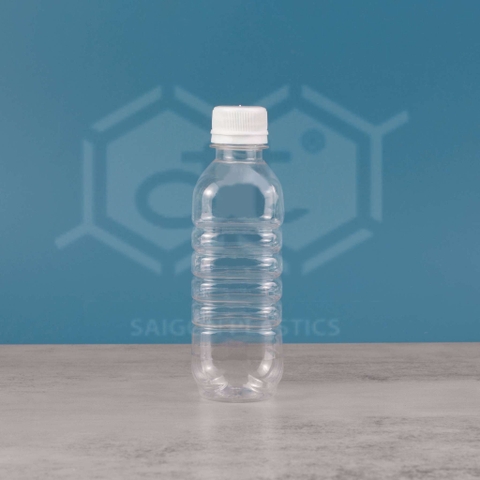 CHAI NHỰA PET TRONG 250ML