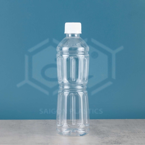 Chai nhựa pet trong 430ml