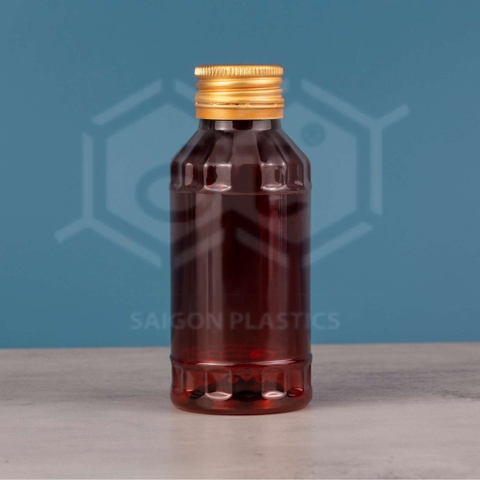 Chai nhựa pet 120ml