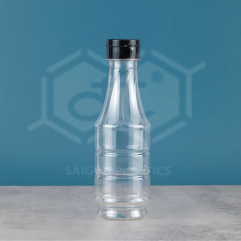 Chai nhựa pet 210ml