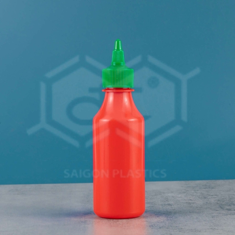 CHAI NHỰA PP 225ML