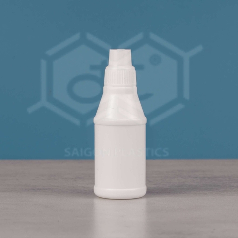 Chai nhựa hdpe 20ml