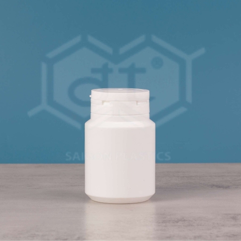 Chai nhựa hdpe 110ml