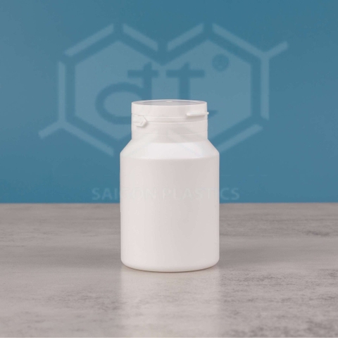 CHAI NHỰA HDPE 200ML