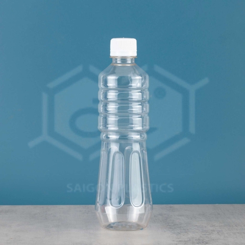 Chai nhựa pet trong 500ml