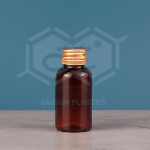 Chai nhựa pet 50ml