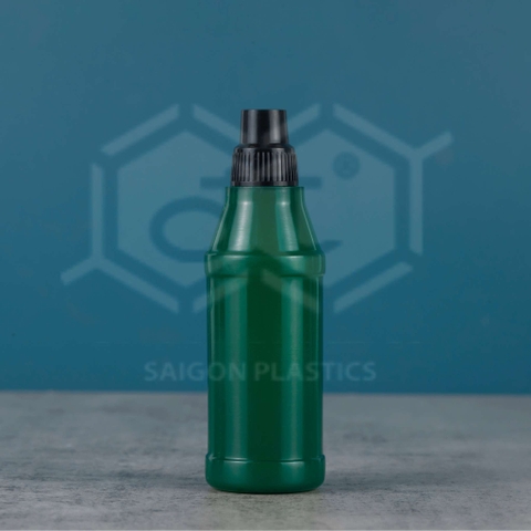 Chai nhựa pp xanh 36ml