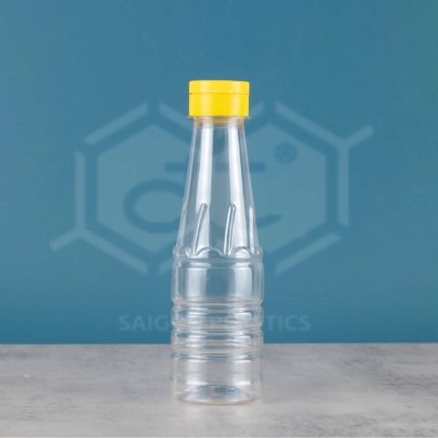 Chai nhựa pet 190ml