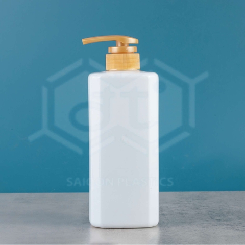 Chai nhựa pet 600ml