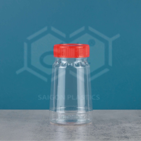 Chai nhựa pet 100ml