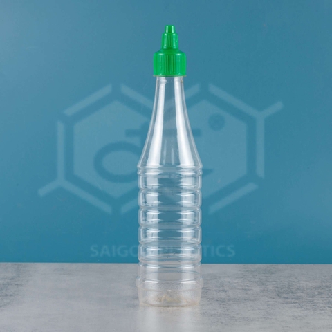 chai nhựa Pet 455ml