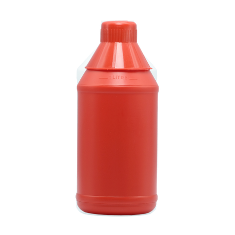 CHAI NHỰA HDPE ĐỰNG HÓA CHẤT NÔNG NGHIỆP; DUNG TÍCH 500ML - 3000ML