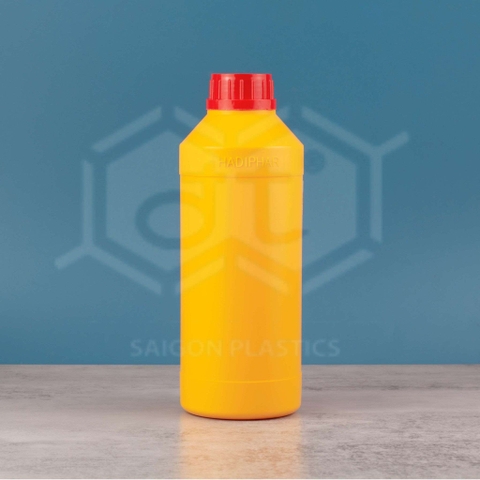 CHAI NHỰA HDPE 1000ML