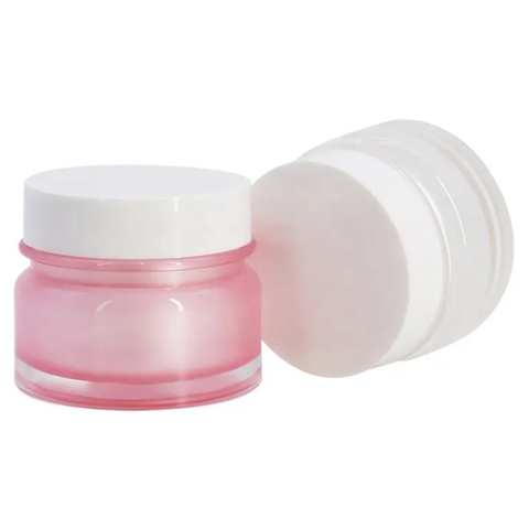 HŨ KEM DƯỠNG NHỰA PP; DUNG TÍCH 30ML - 300ML