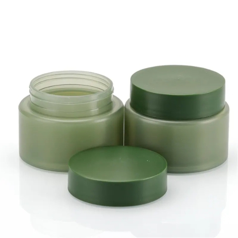 HŨ MỸ PHẨM NHỰA PP; DUNG TÍCH 50ML - 150ML