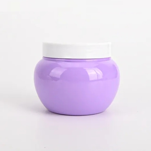 HŨ NHỰA TRÒN NHỰA PET CAO CẤP ĐỰNG KEM DƯỠNG DA ; DUNG TÍCH 250ML - 1000ML