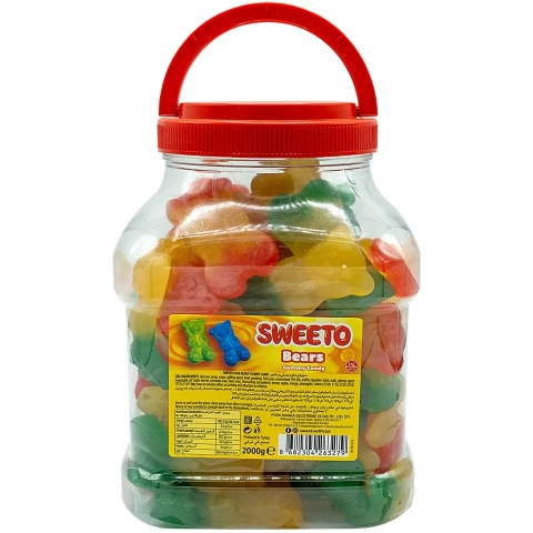 HŨ NHỰA PET 500ML - 1000ML