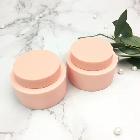 HŨ NHỰA PP ĐỰNG KEM DƯỠNG ; DUNG TÍCH 50ML - 200ML