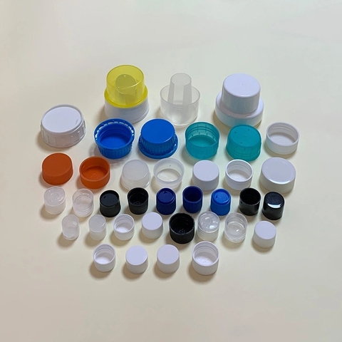 NẮP NHỰA PP DÙNG CHO NHIỀU LOẠI CHAI