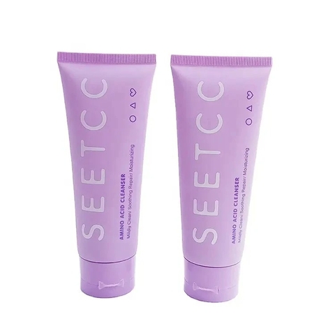 TUÝP KEM MỸ PHẨM NHỰA PP; DUNG TÍCH 100ML