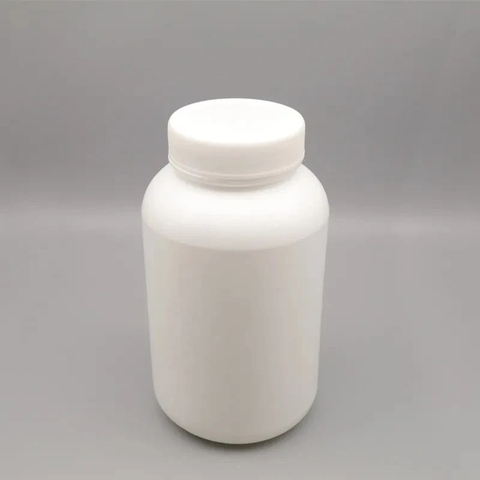 CHAI NHỰA HDPE ĐỰNG THUỐC VIÊN DƯỢC PHẨM; DUNG TÍCH 300ML