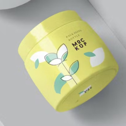 HŨ MỸ PHẨM NHỰA PET ; DUNG TÍCH 250ML - 1000ML