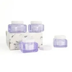 HŨ KEM DƯỠNG THỂ/ KEM DƯỠNG NHỰA PP CAO CẤP ; DUNG TÍCH 10ML - 100ML