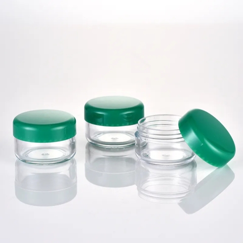 HŨ NHỰA CHIẾT MỸ PHẨM NHỰA PET MINI - HŨ KEM MẮT, SON MÔI ; DUNG TÍCH 10ML - 100ML