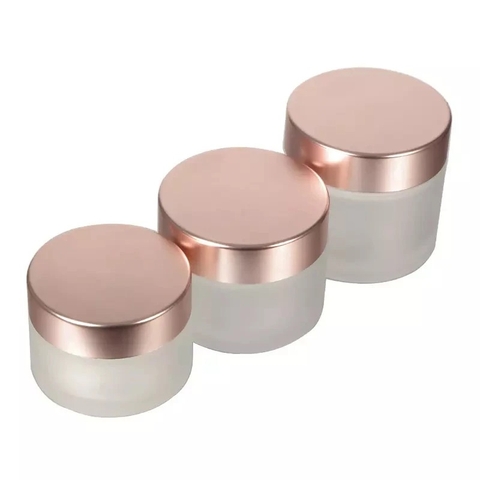 HŨ KEM DƯỠNG NHỰA PET PHUN MỜ; DUNG TÍCH 50ML - 500ML