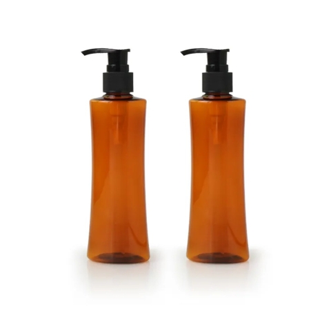 CHAI MỸ PHẨM NHỰA PET CÓ VÒI NHẤN; DUNG TÍCH 200ML - 1000ML