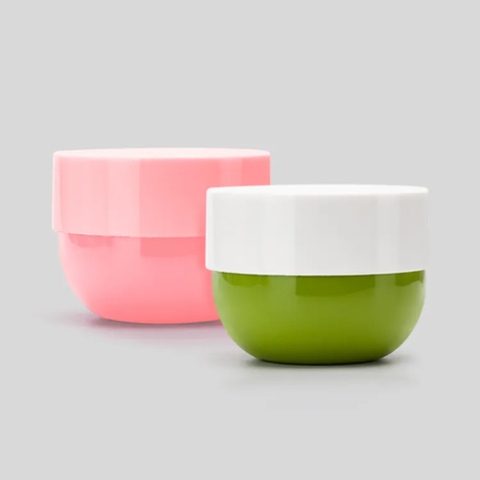 HŨ MỸ PHẨM NHỰA PP CAO CẤP; DUNG TÍCH 50ML - 500ML