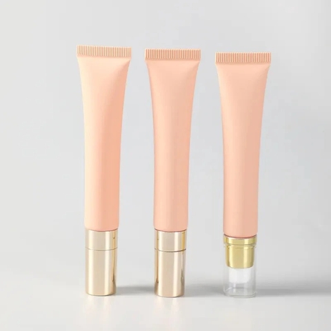 TUÝP KEM MẮT MỸ PHẨM NHỰA PP; DUNG TÍCH 20ML - 50ML