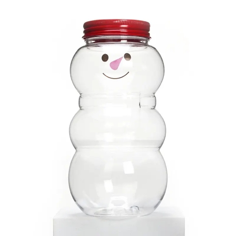 CHAI NHỰA PET ĐỰNG THỰC PHẨM KIỂU DÁNG DÀNH CHO TRẺ EM; DUNG TÍCH 400ML - 800ML