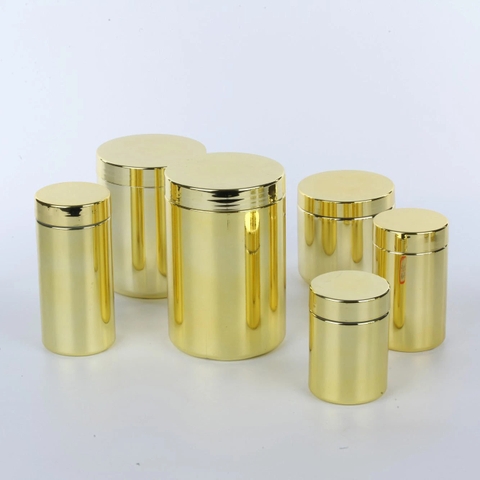 HŨ NHỰA HDPE ĐỰNG THỰC PHẨM THỰC PHẨM KIỂU DÁNG SANG TRỌNG; DUNG TÍCH 200ML - 3000ML